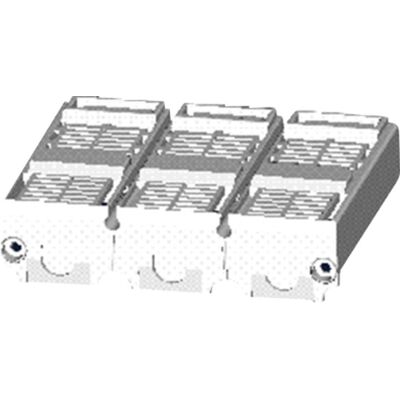 Cenika TERMINAL DEKSEL KORT NM8-400/630 4P 2 STK - 4505789 Cenika TERMINAL DEKSEL KORT NM8-400/630 4P 2 STK - 4505789