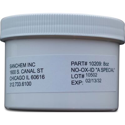 Cenika Fett/grease for terminering av Al kabel 8oz - 4505811 Cenika Fett/grease for terminering av Al kabel 8oz - 4505811