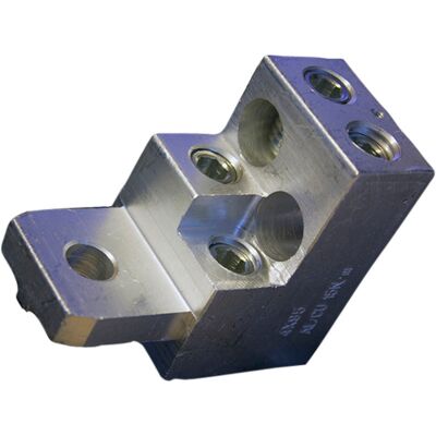 Cenika KABELKLEMME CU/AL NM8-630, 95MM 4X (35-95) - 4505815 Cenika KABELKLEMME CU/AL NM8-630, 95MM 4X (35-95) - 4505815