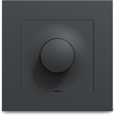 Elko SmartDim Vridimmer Multiwire Sort - Dimmer Zigbee 3.0 Elko SmartDim Vridimmer Multiwire Sort - Dimmer Zigbee 3.0