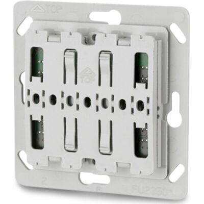 xComfort - 4560782 - 55x55mm - Trykknapp xComfort - 4560782 - 55x55mm - Trykknapp