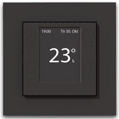 CTM LYNG AS Lyng mTouch One - Termostat - Gulvføler inkludert CTM LYNG AS Lyng mTouch One - Termostat - Gulvføler inkludert