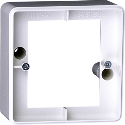 Function PÃ¥veggkappe MTC-VH 37,5mm dyp - 5491349 Function PÃ¥veggkappe MTC-VH 37,5mm dyp - 5491349