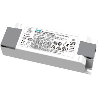 Norlux AS Norlux Driver Dali 700mA 30W 24-42V Dali 18i5/EPN0034 - 6604953 Norlux AS Norlux Driver Dali 700mA 30W 24-42V Dali 18i5/EPN0034 - 6604953