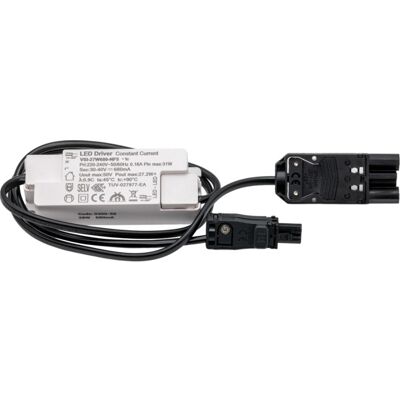 Norlux AS Norlux driver phasecut 650mA max 28w - 6604955 Norlux AS Norlux driver phasecut 650mA max 28w - 6604955