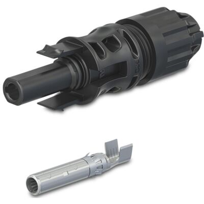 Staübli MC4-Evo 2A/6I Kabelkontakt hun - 6607294 Staübli MC4-Evo 2A/6I Kabelkontakt hun - 6607294