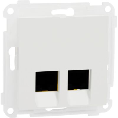 Elko RS Modulæruttak I 2x8 kat 6 UTP LSA RH - 6901774 Elko RS Modulæruttak I 2x8 kat 6 UTP LSA RH - 6901774