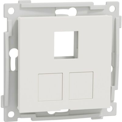 Elko RS/PLUS Sentralplate I 3x Keystone rett PH - 6901781 Elko RS/PLUS Sentralplate I 3x Keystone rett PH - 6901781