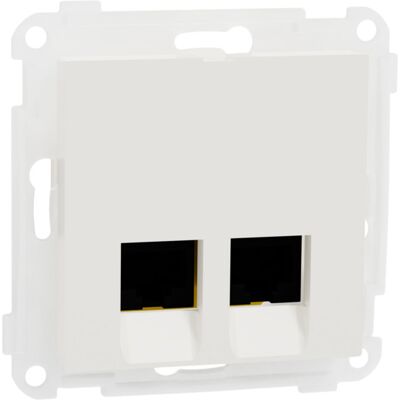 Elko RS/PLUS Mod.uttak I 2x8 kat 6 UTP LSA PH - 6901783 Elko RS/PLUS Mod.uttak I 2x8 kat 6 UTP LSA PH - 6901783
