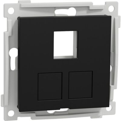 Elko RS/PLUS Sentralplate I 3x Keystone rett SO - 6901790 Elko RS/PLUS Sentralplate I 3x Keystone rett SO - 6901790