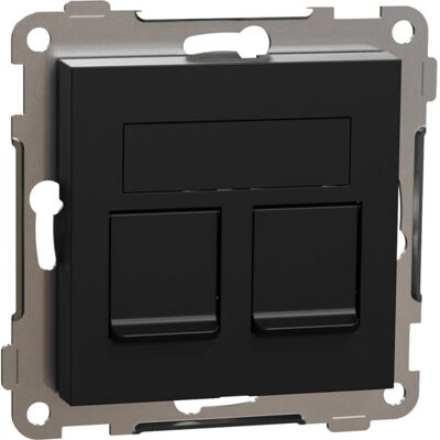 Elko RS/PLUS Mod.uttak I 2x8 kat 6 UTP rett SO - 6901795 Elko RS/PLUS Mod.uttak I 2x8 kat 6 UTP rett SO - 6901795