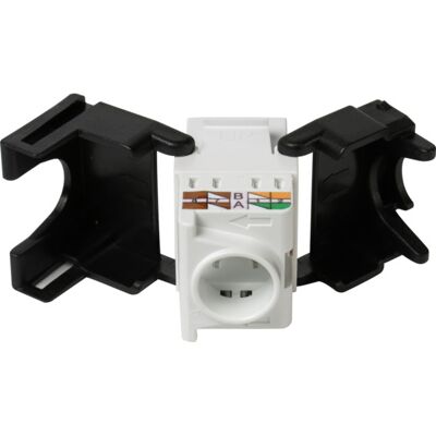 Elko RS16/MOD Innfelt TL 2x8 C6 UTP PH - 6942010 Elko RS16/MOD Innfelt TL 2x8 C6 UTP PH - 6942010