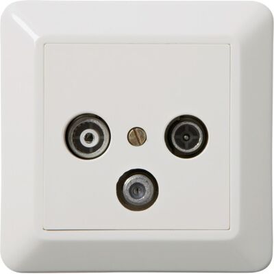 ELKO RS16 Antennekontakt - 8dB Demping ELKO RS16 Antennekontakt - 8dB Demping