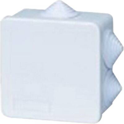 Namron Koblingsboks IP55 150x110x70mm tom - 91431 Namron Koblingsboks IP55 150x110x70mm tom - 91431