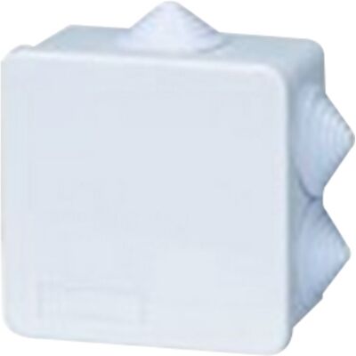Namron Koblingsboks IP55 400x350x120mm tom - 91438 Namron Koblingsboks IP55 400x350x120mm tom - 91438