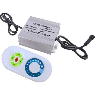 J&EL Terrassebelysning LED dimmer IP67 - 92113 J&EL Terrassebelysning LED dimmer IP67 - 92113