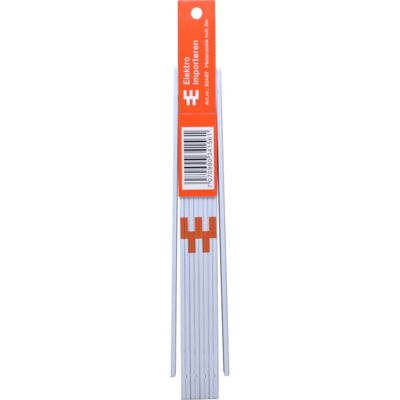 J&EL Meterstokk hvit 2m - 92487 J&EL Meterstokk hvit 2m - 92487