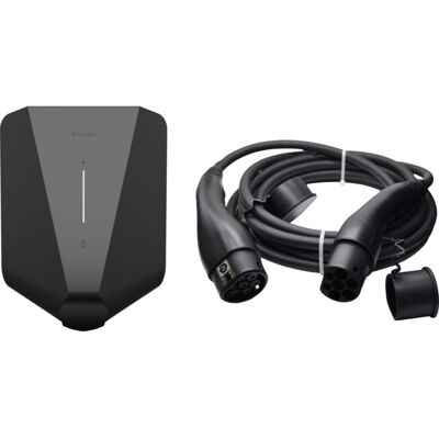 Easee Charge Up og Namron ladekabel 7m - 92512 Easee Charge Up og Namron ladekabel 7m - 92512