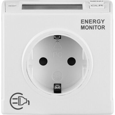 J&EL Energimåler - 93102 J&EL Energimåler - 93102