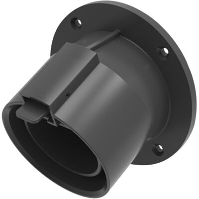 Namron Støpselholder til Type 2 ladekabel - 93117 Namron Støpselholder til Type 2 ladekabel - 93117