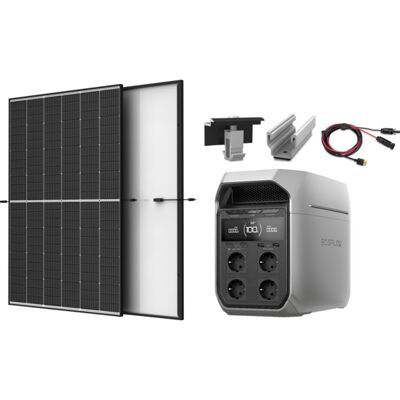 Namron Kraftpakke 2400W/1kWh 230V Plug`n Play - 97581 Namron Kraftpakke 2400W/1kWh 230V Plug`n Play - 97581