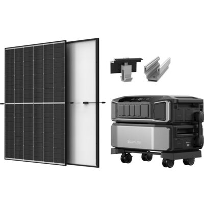 Namron Kraftpakke 7kW/6kWh 230V Plug`n Play - 97582 Namron Kraftpakke 7kW/6kWh 230V Plug`n Play - 97582