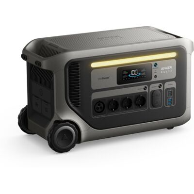 Anker SOLIX F3000 Portable Power Station - 97610 Anker SOLIX F3000 Portable Power Station - 97610