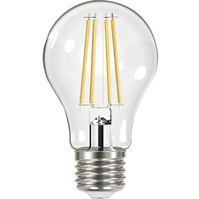 Namron LED pære A60 3,8w filament E27 klasse A - 3801408 Namron LED pære A60 3,8w filament E27 klasse A - 3801408