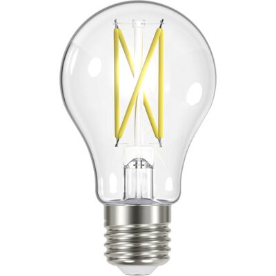 Namron LED Pære Filament 3,8W E27 3pk Klasse A - 3802363 Namron LED Pære Filament 3,8W E27 3pk Klasse A - 3802363