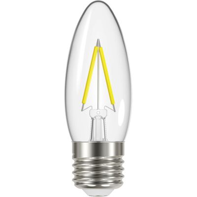 Namron LED Mignon Filament 6W E27 - 3802949 Namron LED Mignon Filament 6W E27 - 3802949