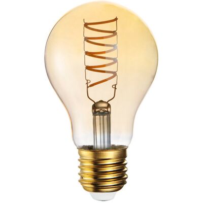 J&EL LED Filament Flex 4,8W E27 Gyllen A60 - 3802953 J&EL LED Filament Flex 4,8W E27 Gyllen A60 - 3802953