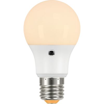 Namron LED Pære Sensor 4,9W E27 4000k - 3802998 Namron LED Pære Sensor 4,9W E27 4000k - 3802998