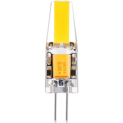 Namron G4 LED 1,6W 150lm Dim 2700K 2 Pk - 89675 Namron G4 LED 1,6W 150lm Dim 2700K 2 Pk - 89675