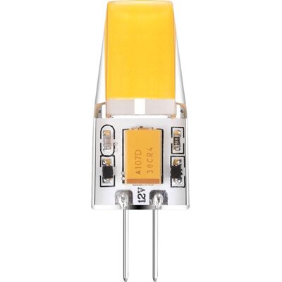 Namron G4 LED 2,5W 220lm Dim 2700K 2 Pk - 89676 Namron G4 LED 2,5W 220lm Dim 2700K 2 Pk - 89676