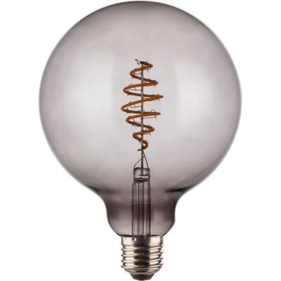 J&EL Flexi Dekor G125 4,5W E27 Dempet Sort - 90909 J&EL Flexi Dekor G125 4,5W E27 Dempet Sort - 90909