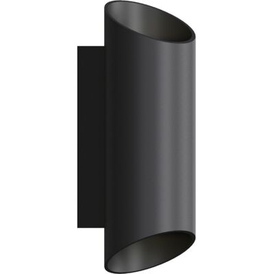 Namron Arya Vegglampe - Dobbel Lysstråle Utendørsbelysning Namron Arya Vegglampe - Dobbel Lysstråle Utendørsbelysning