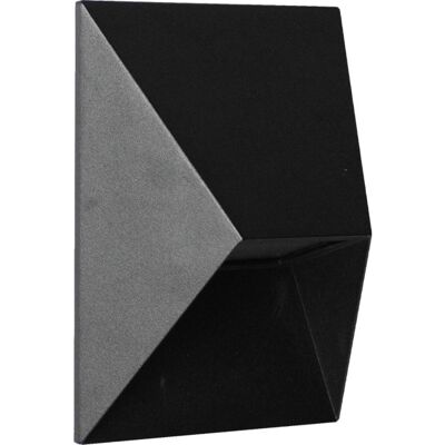 Namron Nova vegglampe GU10 sort - 3220236 Namron Nova vegglampe GU10 sort - 3220236