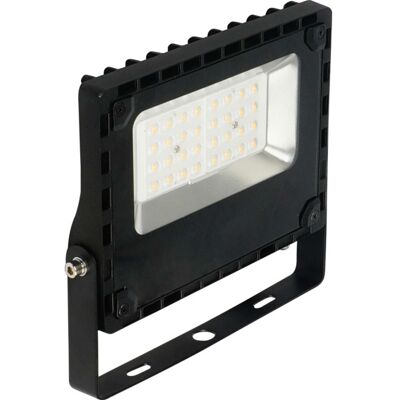 Namron LED Flomlys 30W - Innendørs/Utendørs - Robust, Effektiv Belysning Namron LED Flomlys 30W - Innendørs/Utendørs - Robust, Effektiv Belysning