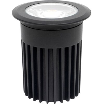 Namron hagebelysning bakkespot RGBW 12v sort - 3234626 Namron hagebelysning bakkespot RGBW 12v sort - 3234626