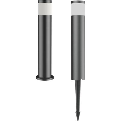 Namron hagebelysning m/spyd RGBW 12v - 3234628 Namron hagebelysning m/spyd RGBW 12v - 3234628