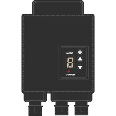 Namron hagebelysning RGBW strømforskyning 12V Tuya WiFi - 3234635 Namron hagebelysning RGBW strømforskyning 12V Tuya WiFi - 3234635