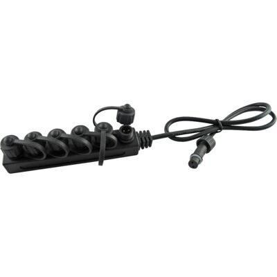 Namron hagebelysning skjøteboks RGBW - 3234639 Namron hagebelysning skjøteboks RGBW - 3234639