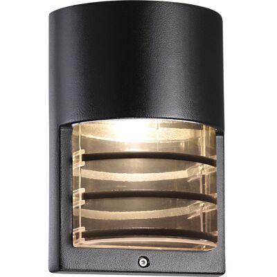 Namron Montana vegglampe GU10 sort - 3234660 Namron Montana vegglampe GU10 sort - 3234660