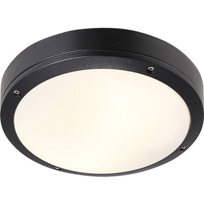 Namron Utah vegg/taklampe E27 sort - 3234670 Namron Utah vegg/taklampe E27 sort - 3234670