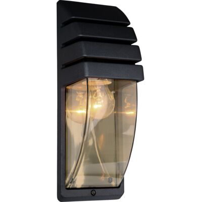 Namron Petit vegglampe E27 sort - 3234676 Namron Petit vegglampe E27 sort - 3234676