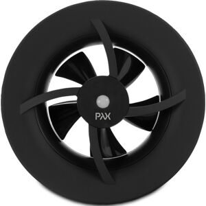 Pax Brisa baderomsvifte sort - 4900230 Pax Brisa baderomsvifte sort - 4900230