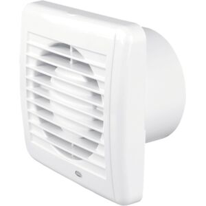 FLEXIT - 100 B TH Timer/Fuktstyrt - 100 mm - Avtrekksvifte FLEXIT - 100 B TH Timer/Fuktstyrt - 100 mm - Avtrekksvifte