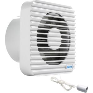 Maico Italia S.p.A MURO 120BK - Avtrekksvifte - 180 m³/h Maico Italia S.p.A MURO 120BK - Avtrekksvifte - 180 m³/h