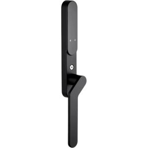 SecuYou Smartlås Matter Innedel Venstre - Matt Sort - 58008 SecuYou Smartlås Matter Innedel Venstre - Matt Sort - 58008