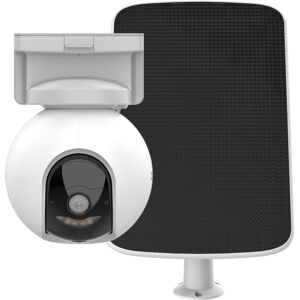 Ezviz HB8 Sfæriske IP Sikkerhetskamera - Utendørs 4MP - Wi-Fi - Fargovnatt Ezviz HB8 Sfæriske IP Sikkerhetskamera - Utendørs 4MP - Wi-Fi - Fargovnatt